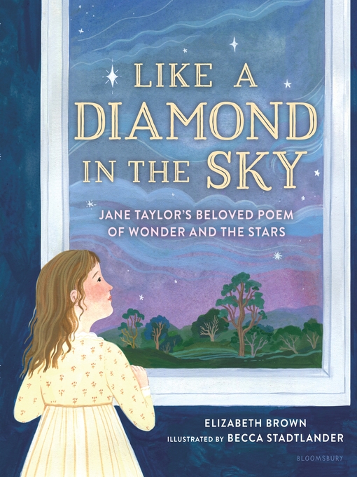 Title details for Like a Diamond in the Sky by Elizabeth Brown - Available